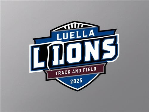 Luella Lions Track and Field 2025